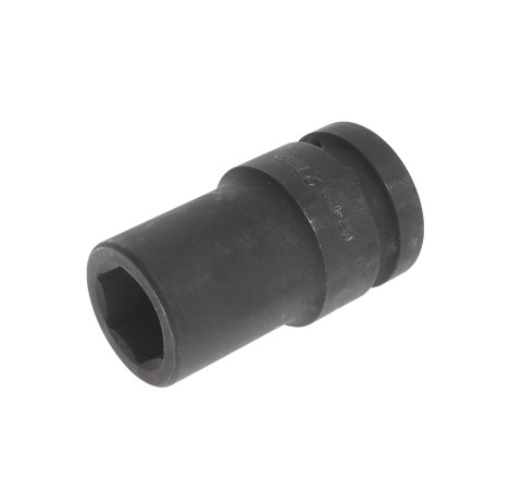 Головка ударная глубокая  27мм 6гр.1"