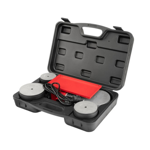 Паяльник для труб из PPR INTERTOOL RT-2103