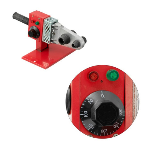 Паяльник для труб из PPR INTERTOOL RT-2102