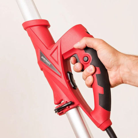 Шлифовальная машина для стен WORCRAFT DS07-215