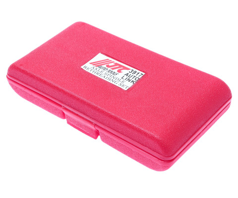 Набор для восстановления резьбы оси шруса 8ед