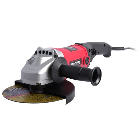 Шлифмашина угловая WORCRAFT WAG18-180