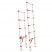Лестница алюминиевая телескопическая 6 ступеней INTERTOOL LT-3020
