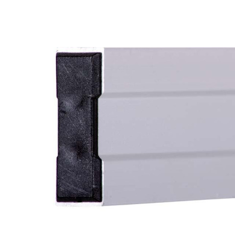 Угольник строительный алюминиевый 450мм INTERTOOL MT-2066