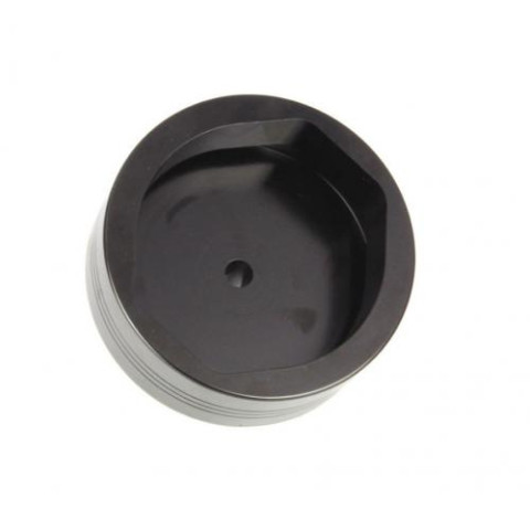 Головка для крышки ступичной гайки на подвесках BPW 12T, 111 мм (код 9T1417)