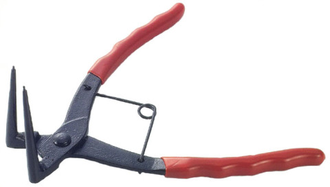 Клещи для стопорных колец (код 9U0102)