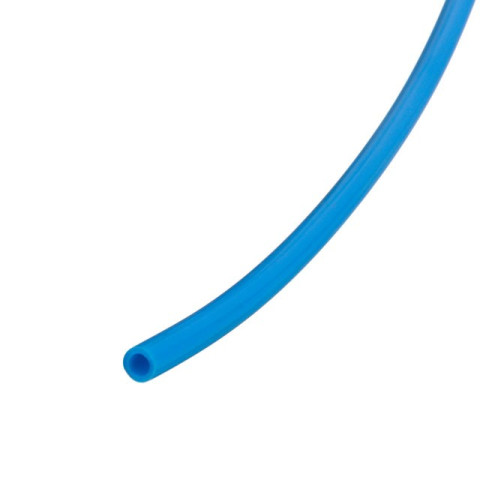 Шланг прямой полиуретановый, 4*6мм, 100м, пластиковая бобина, STORM INTERTOOL PT-1753