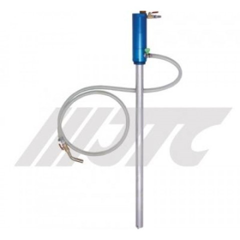 Насос с пневмоприводом для бочки 200л