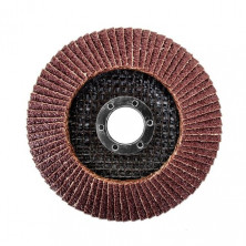 Диск шлифовальный лепестковый INTERTOOL BT-0103