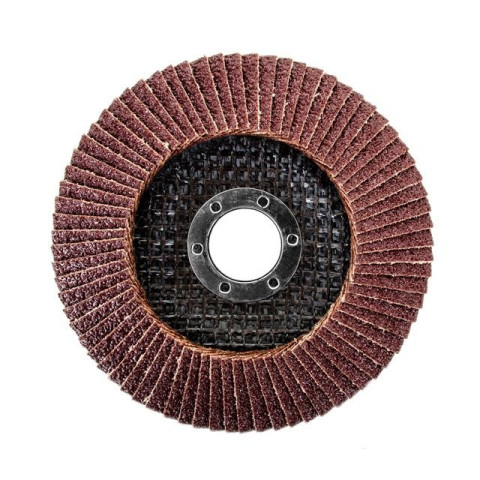 Диск шлифовальный лепестковый INTERTOOL BT-0103