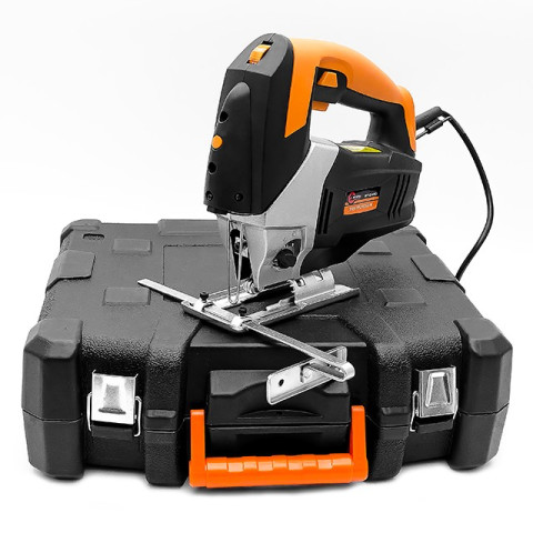 Электролобзик, сетевой лобзик INTERTOOL WT-0480