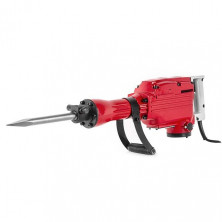 Молоток отбойный SDS hex 1050Вт, 1400удар/мин, 42Дж, металлический кейс, пика, зубило. INTERTOOL DT-0198