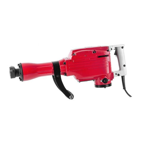 Молоток отбойный SDS hex 1050Вт, 1400удар/мин, 42Дж, металлический кейс, пика, зубило. INTERTOOL DT-0198