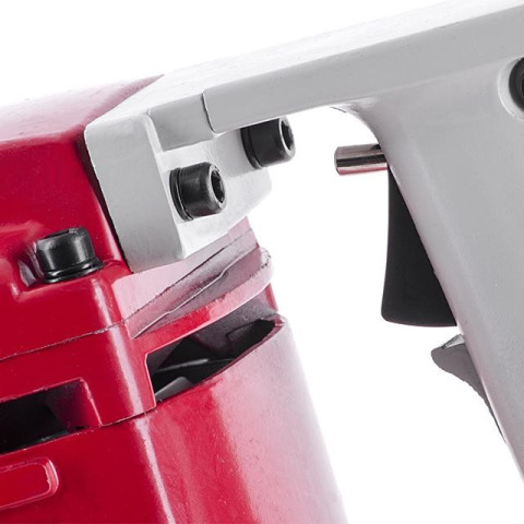 Молоток отбойный SDS hex 1050Вт, 1400удар/мин, 42Дж, металлический кейс, пика, зубило. INTERTOOL DT-0198