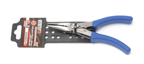 Утконосы комбинированные-бокорезы CR-V 2в1 6"-150мм, на пластиковом держателе Forsage F-610M150T