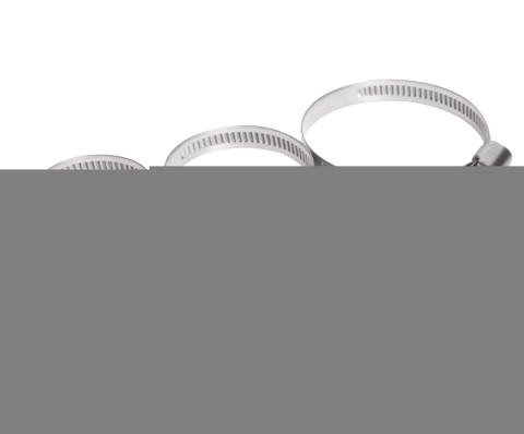 Хомут шланговый (40-60)