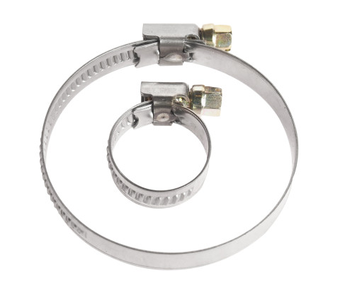 Хомут шланговый (40-60)