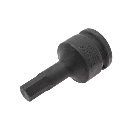 Головка HEX 14мм L=100мм ударная 3/4"