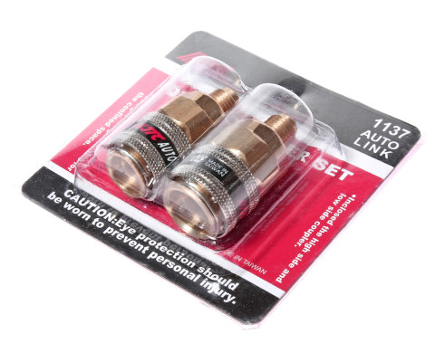 Комплект быстросъемных соединителей (R-134a)