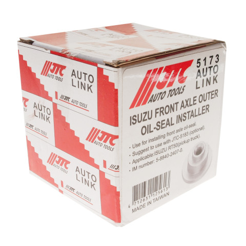 Оправка для установки сальника переднего моста ISUZU