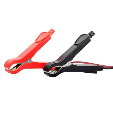 Зарядное устройство 6/12В, 0.8/3.8А, 230В, зимний режим зарядки, дисплей, максимальная емкость заряжаемого аккумулятора 1.2-120 а/ч INTERTOOL AT-3023