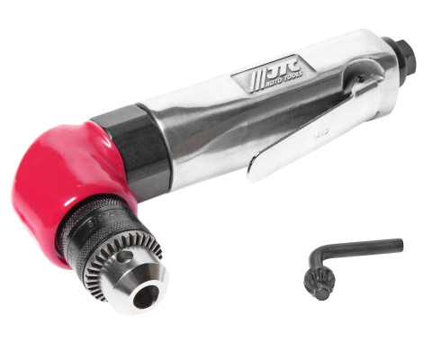 Дрель пневматическая угловая 3/8&quot;