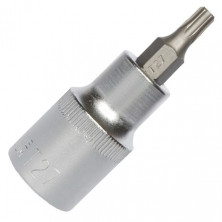 Торкс в держателе 1/2", 62мм, Т20 INTERTOOL HT-1941