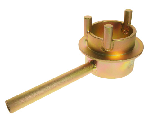 Захват шкива коленвала MB M271