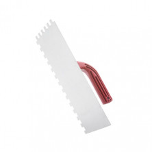 Затирка cтальная оцинкованная INTERTOOL KT-0007