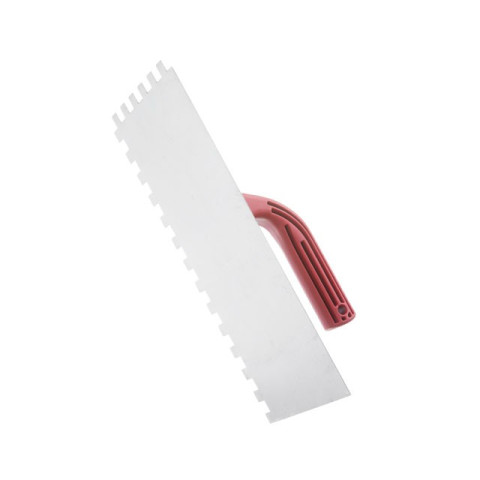 Затирка cтальная оцинкованная INTERTOOL KT-0007