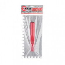 Затирка cтальная оцинкованная INTERTOOL KT-0007