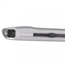 Нож металлический, усиленный 9 мм INTERTOOL HT-0509