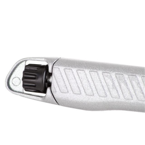 Нож металлический, усиленный 9 мм INTERTOOL HT-0509