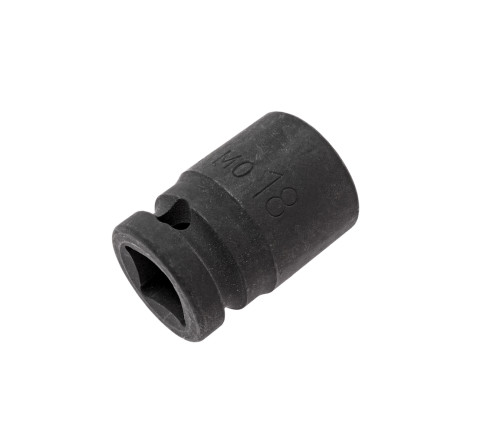 Головка ударная 1/2" 6гр.18мм