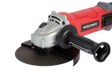 Шлифмашина угловая WORCRAFT AG14-150S