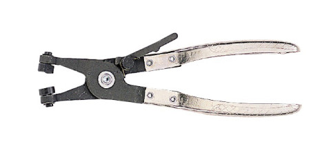 Клещи для съема пружинных хомутов (прямые) (код 62518)