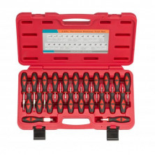 Комплект для ремонта электропроводки автомобиля 23 пр. (код 923C1)