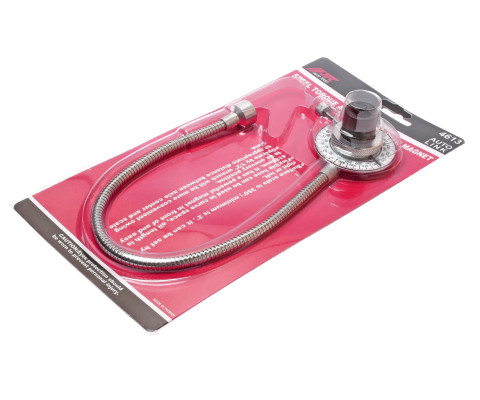 Шкала доворотная стальная 1/2" с магнитным креплением