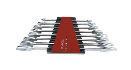 Набор ключей рожковых 8 пр. (6-22 мм) (код 5084)