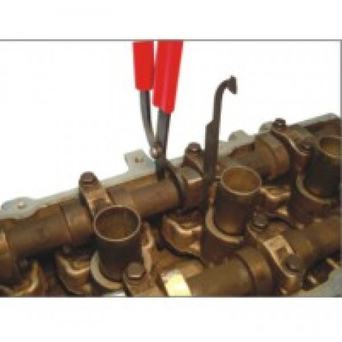 Комплект для замены регулировочных шайб клапанов NISSAN