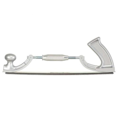 Рубанок рихтовочный L=350 мм (код 65701)