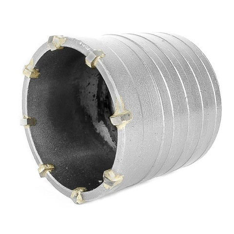 Сверло корончатое по бетону 65мм INTERTOOL SD-0421