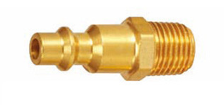 Штуцер для быстроразъема тип Milton 1/4" (m) (код MP20M)