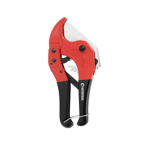 Труборез для труб PVC 0-42мм, 65Mn INTERTOOL NT-0002