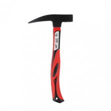 Молоток кровельный 600г ручка из фибергласса INTERTOOL HT-0230