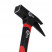 Молоток кровельный 600г ручка из фибергласса INTERTOOL HT-0230