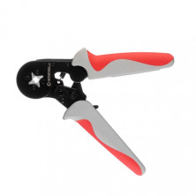 Инструмент для обжима трубчатых наконечников INTERTOOL HT-7051