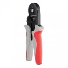 Инструмент для обжима трубчатых наконечников INTERTOOL HT-7051