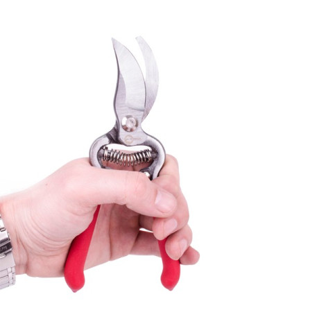 Секатор 200мм INTERTOOL FT-1003