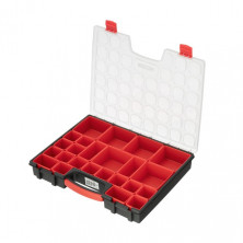 Органайзер 16", 22 лотка, 41.5х33х6 cm INTERTOOL BX-4033